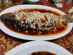 蒜香鱼-哈尔滨春饼(朝山街店)