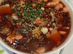 蜀香毛血旺-东北大院·东北菜(三台子店)