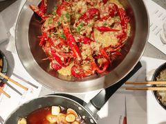 -一棠龙虾•王牌虾球(恒隆广场店)