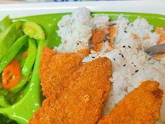 -高铁便当(长白街店)