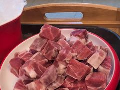 -庭院·冰煮羊·北京涮肉(西单店)