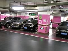 -大悦城-停车场