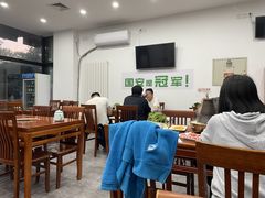 大堂-岳合轩老北京涮肉