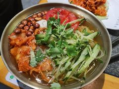东北冷面-鹤之乡·齐齐哈尔烤肉·非遗(秋涛路店)