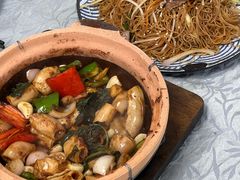 -天宝食坊·啫啫煲大排档(西华路店)