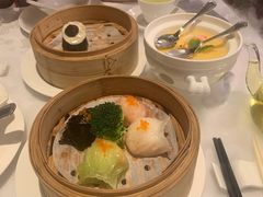 -酌宴府The China Club·广州万富希尔顿酒店(云城东路店)