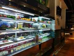 -亚马逊环球美食百汇(新城吾悦广场店)