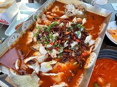傣味泼辣鱼-多味居(剪子巷店)