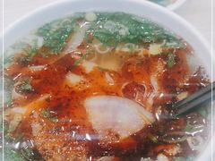 -清真·君乐牛肉面(一只船中街店)