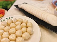 鱼丸-东来顺饭庄(天坛店)