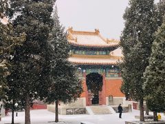 -历代帝王庙博物馆