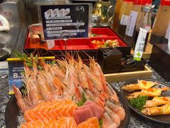-渔荷食町·铁板烧料理(崂山万象汇店)