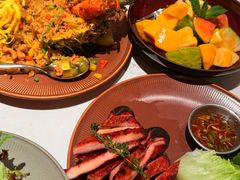 -芭札·Thai泰国餐厅(同和金铂天地店)