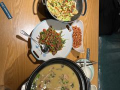 -呷湘厨·鱼汤捞饭·剁椒鱼头·辣椒炒肉(国家会展中心店)