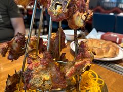 -宴语·新疆菜·大盘鸡·烤肉(北泉店)
