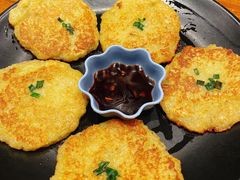 土豆饼-麻喜大