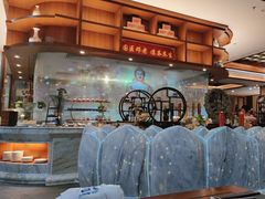 -大佛寺高级素食自助餐厅