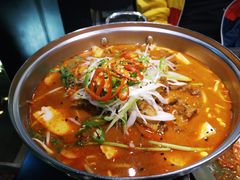 辛牛骨火锅-KCOOKING概念韩餐(世茂52+店)