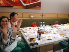 -海底捞火锅(上地华联店)