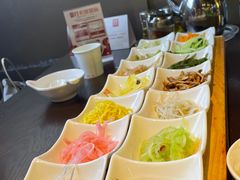 自助取餐区-丝恋丝娃娃(逸天城国贸店)