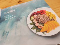-Dreamsalad梦想轻厨(健康轻食·减脂沙拉·意面·祖庙店)
