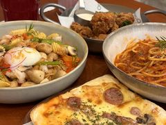 -有序Orderly融合西餐·咖啡(运河外滩店)
