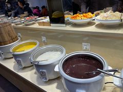 -素满香·食养自助(建邺万达店)