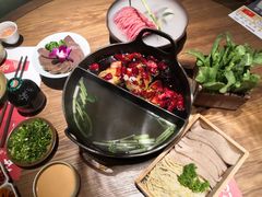 -盡膳口福跷脚牛肉火锅(合生汇购物中心店)