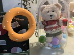 -星巴克(北京长安商场店)