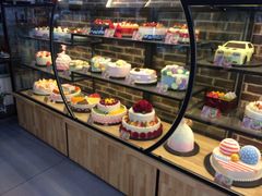 -卡漫莫尼蛋糕(私人定制店)