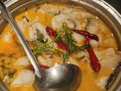 -吴越荣记苏州菜·松鼠桂鱼(月光码头店)