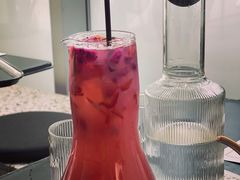 草莓薄荷又乐多-渔芙南(三里屯店)