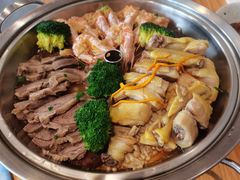 -璞臻汽锅餐厅(南京东路店)