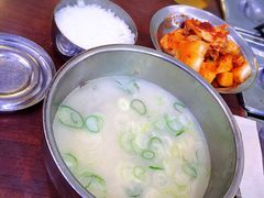 -神仙雪浓汤(明洞店)