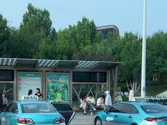 -抱抱地球咖啡馆(国家海洋博物馆店)