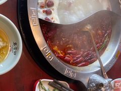 -袁老四重庆老火锅(桐梓坡店)