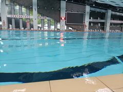 -野马渡文体中心游泳·健身