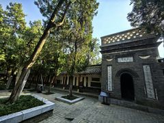 -南阳卧龙岗武侯祠