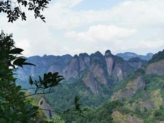 -崀山风景名胜区