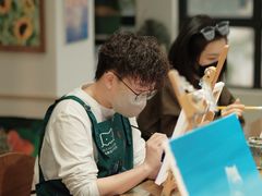 -漫慢里艺术体验馆·绘画调香手工DIY