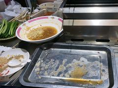-鲁C·尚小炉·淄博烧烤(市北店)