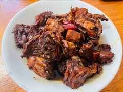 -如意香辣鸡架(总店)