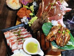 -鹤江桥·红油牛肉粉(SKP店)