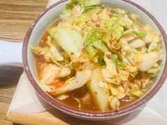 辣白菜-熙成烧烤(白塔岭店)