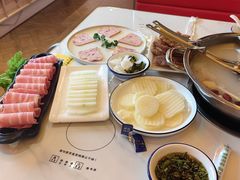 -小叫驴养生驴肉火锅(龙游店)