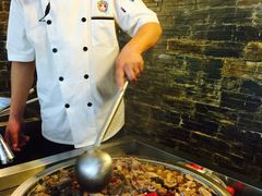 -名羊天下陕北横山铁锅炖羊肉(博文路店)
