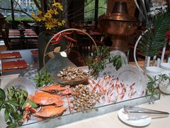 -泰州世茂茂御酒店·御咖啡西餐厅