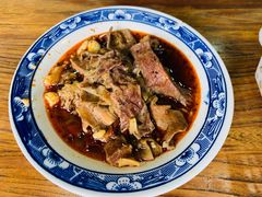 香辣牛杂-兄弟俩老李家牛肉汤(总店)