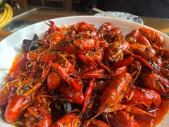 -海碗油泼面·八次方·水库鱼·粘卷子(平谷店)