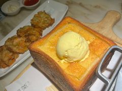 -绿茶餐厅(西单老佛爷店)